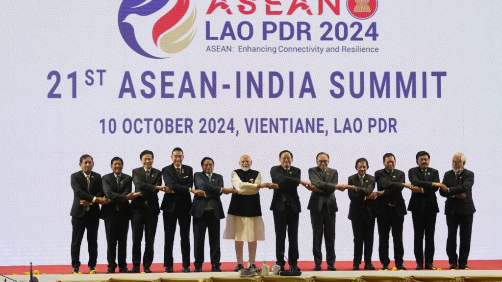 ASEAN-India Cooperation,