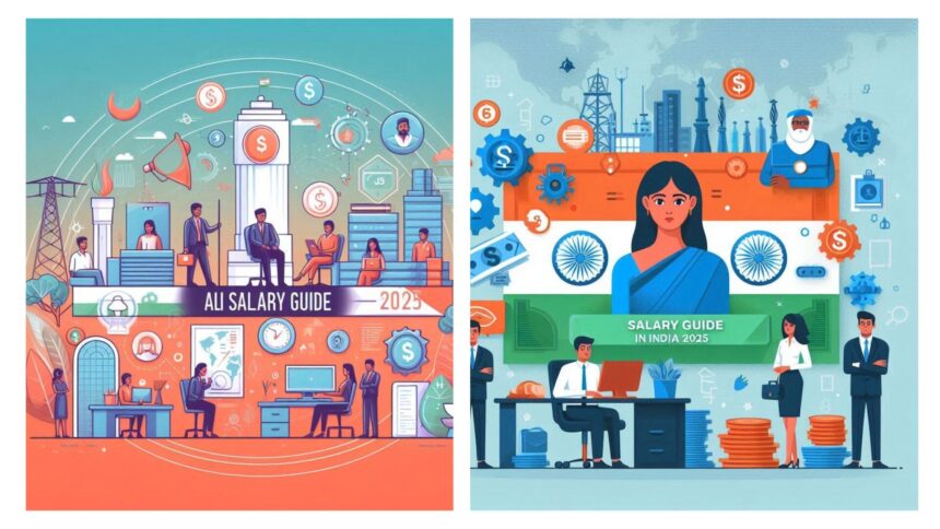 Salary in India 2025,