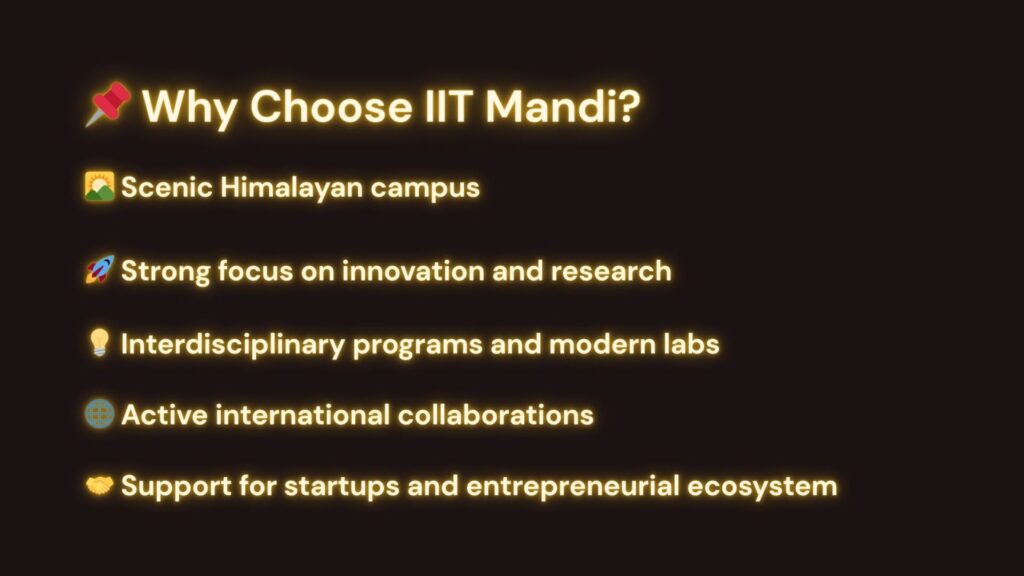 IIT Mandi Professor Recruitment 2025,