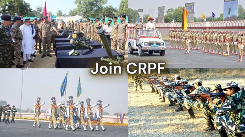 CRPF,