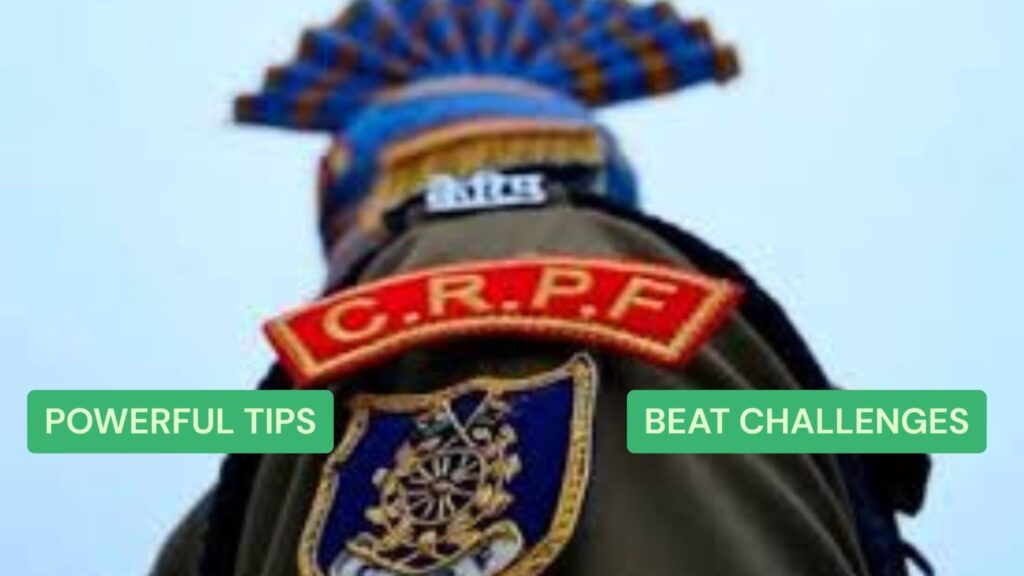 CRPF,