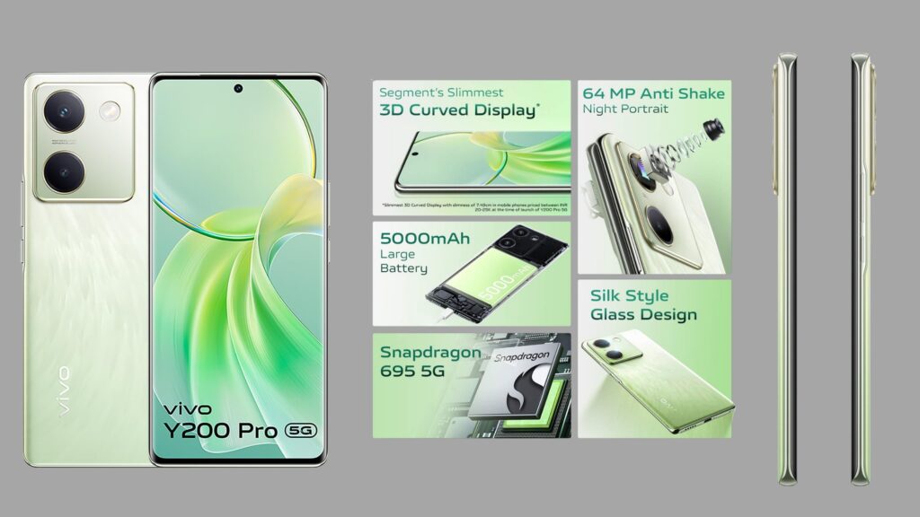 5G phone under 25000 8GB RAM 256GB ROM,