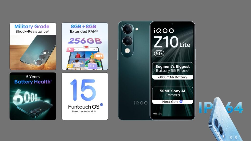 5G phone under 25000 8GB RAM 256GB ROM,