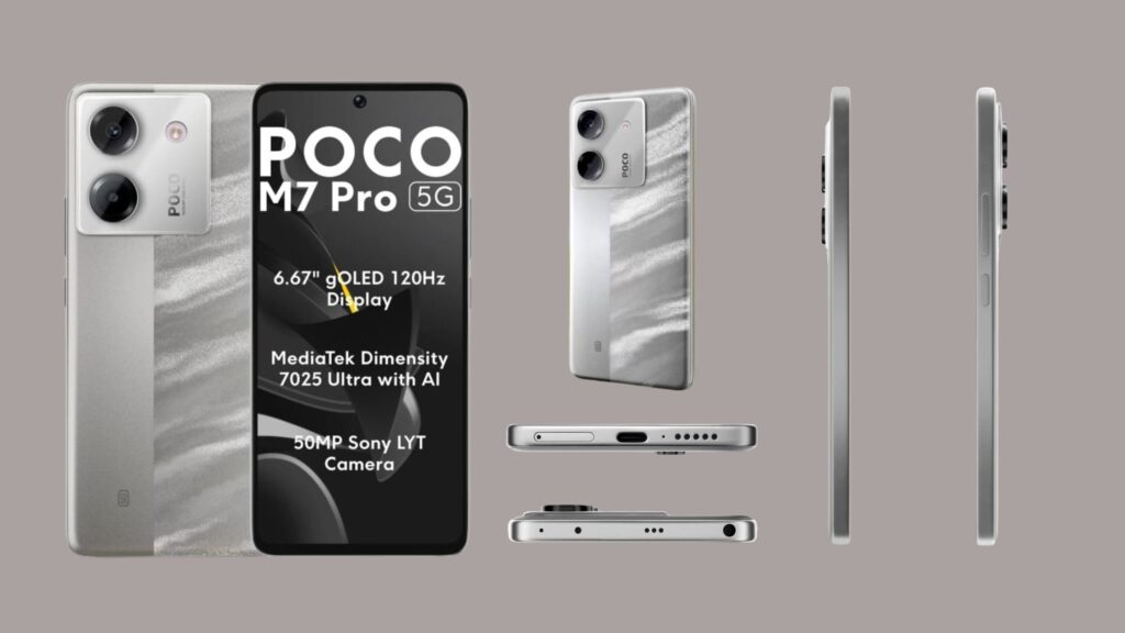 5G phone under 25000 8GB RAM 256GB ROM,
