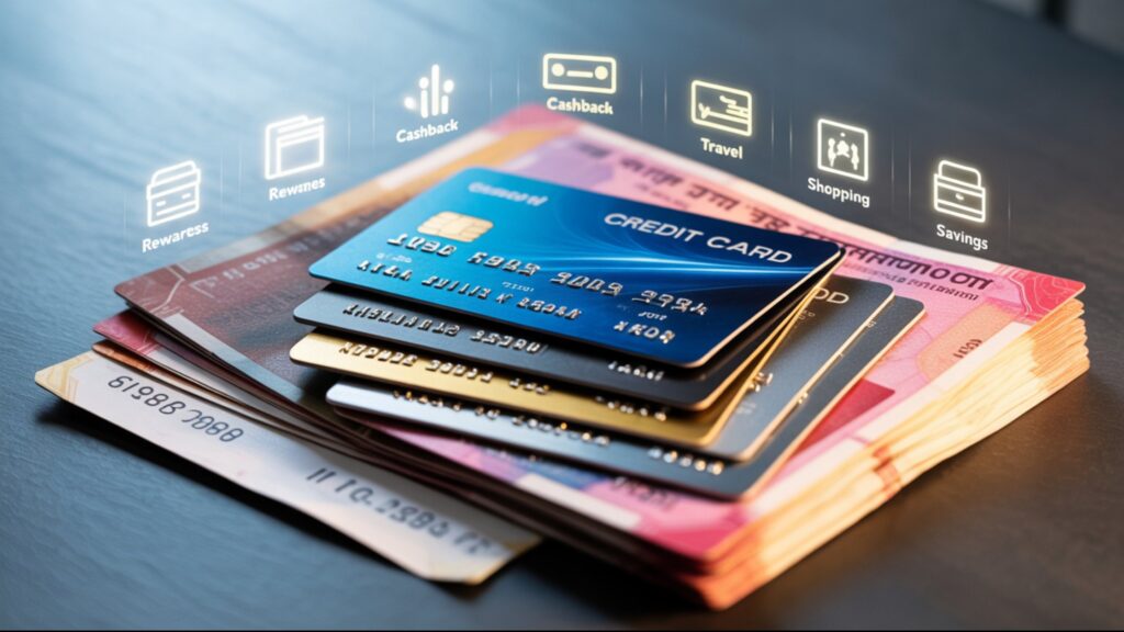 Credit Cards for Salaried Employees in India,