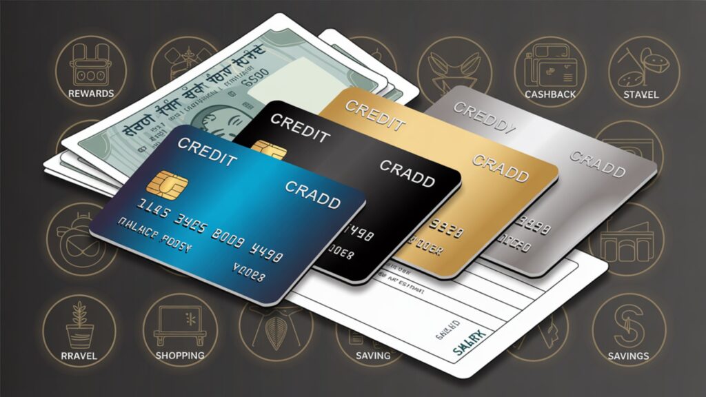 Credit Cards for Salaried Employees in India,