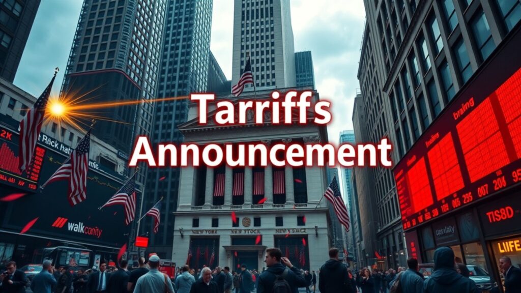 trump's tariffs,