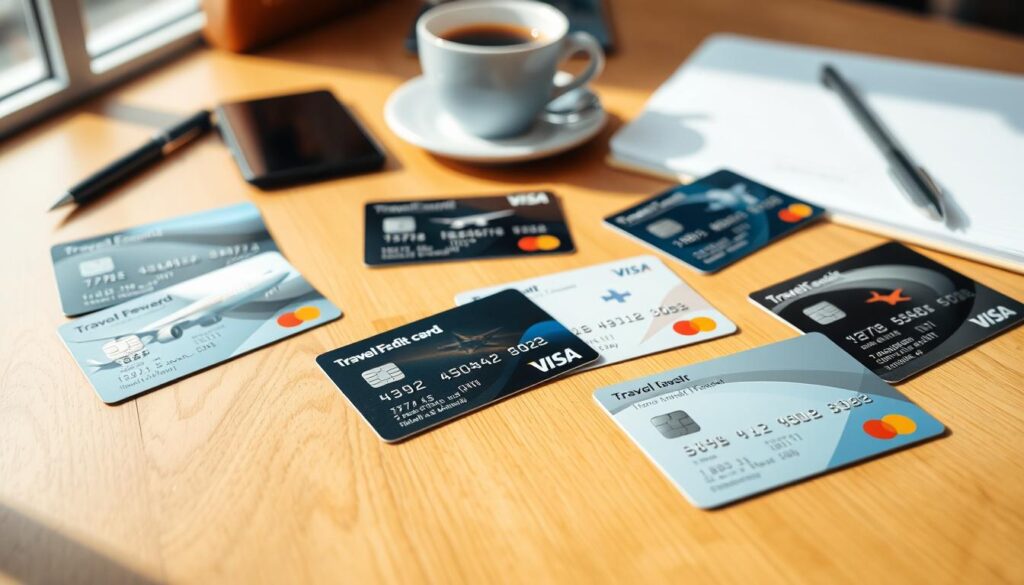 travel reward cards