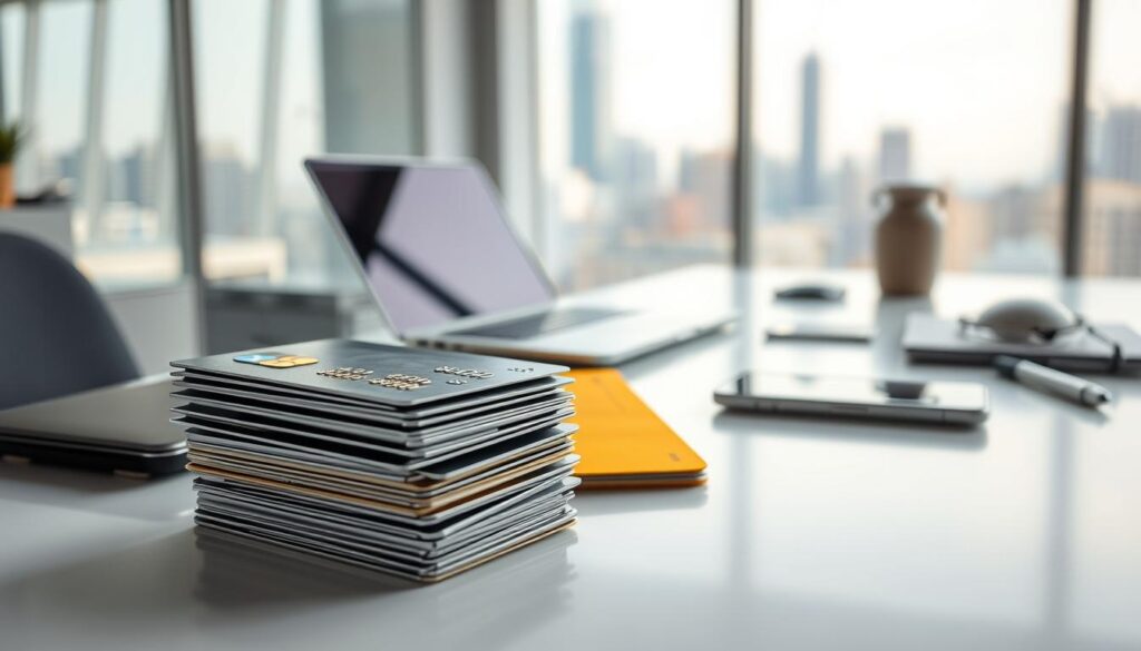 types of credit cards for salaried professionals